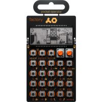 Teenage Engineering PO-16 factory - Vue 1